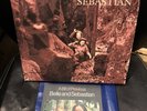NEW HAND SIGNED BELLE AND SEBASTIAN A BIT OF PREVIOUS BLACK VINYL WITH 7