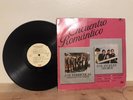 Encuentro Romántico Lp Los Angeles Negros Y Los Terrícolas (VG)