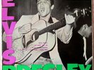 ELVIS PRESLEY BLUE SUEDE SHOES + 2 ITALY 1957 EP on RCA BLACK LABEL 1st PRESS