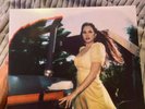 Lana Del Rey - Blue Banisters Double LP Brand New, Unsealed . Ltd Red Vinyl.