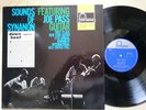 Sounds of Synanon Feat. Joe Pass 60s Dutch Fontana Vinyl LP