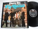 The Hollies Move On, Hansa 80826 IT, sehr rares Cover mit Nürnberger Stadtmotiv