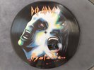 1987 Limited Edition Def Leppard Hysteria 2 sided Picture Disc Vinyl Album