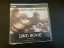 David Bowie - Boys Jeep Swinging / Fantastic Voyage 45 w/PS. RCA made in Japan