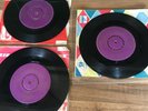Elvis Presley - 3 x HMV Gold singles - 99p start with no reserve  ...