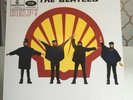 The Beatles  Help Shell Dutch LP Re-Issue Vinyl LP