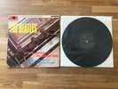 BEATLES PLEASE PLEASE ME BLACK AND GOLD B&G PMC 1202 MONO CORRECT SLEEVE