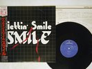 SMILE GETTIN' SMILE MERCURY 18PP-1 JAPAN OBI VINYL 12