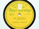 CLARENCE GARLOW 