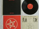 MOTLEY CRUE- SHOUT AT THE DEVIL LP ORIGINAL 1983 JAPAN VINYL RECORD 80's HAIR