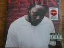 Damn LP Vinyl Album by Kendrick Lamar (Record, 2020, 2-Disc,) Target Exclusive