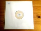 BRUCE SPRINGSTEEN. MEGA-RARE WHITE LABEL TEST-PRESSING LP 