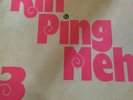 KIN PING MEH 3 VINYL