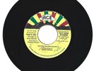 SHARON FORRESTER / LOVE DON'T LIVE HERE ANYMORE / VERSION / 7''