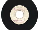 STRANGER COLE / TOMORROW / VERSION / 7''