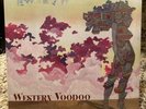 Boombox - Western Voodoo 2xLP Purple/Aqua Translucent RARE OOP BRAND NEW SEALED