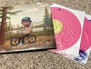 TYLER THE CREATOR - WOLF - DOUBLE LP  VINYL PINK NM