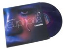 EUPHORIA HBO ORIGINAL SCORE BY LABRINTH PURPLE PINK SPLATTER VINYL 2LP SEALED