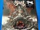 Ghost Prequelle Black Vinyl LP album Includes the Hit RATS Sealed New