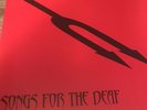 QUEENS OF THE STONE AGE SONGS FOR THE DEAF DOUBLE 2 LP VINYL RECORD INTERSCOPE