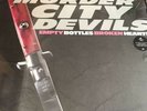 THE MURDER CITY DEVILS EMPTY BOTTLES BROKEN HEARTS VINYL RECORD LP SP 429