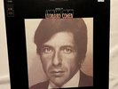 LEONARD COHEN LP SONGS OF **ORIGINAL PRESS & RARE COVER** 360 SOUND 1967 EX/VG+