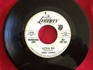 Bobby Lonero, Liberty 55180, Little Bit & The Girl That I Marry, Good rocker