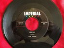 Bob Luman, Imperial 8313, Red Hot & Whenever You're Ready, WILD rocker  VG+