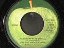 SUNDOWN PLAYBOYS: saturday nite special / valse de soleil coucher APPLE 7