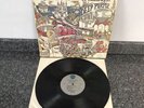 LP VINYL RECORD DEEP PURPLE ALBUM THE BOOK OF TALIESYN US 1ST PRESS 1968 VG/VG+