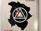 Dead By Sunrise Out Of Ashes LP Rare Promo Vinyl Chester Bennington Rare NM