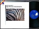 ART BLAKEY And The Jazz Messengers Africaine LP BLUE NOTE LT-1088 Lee Morgan VG+