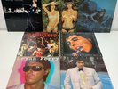 7x ROXY MUSIC BRYAN FERRY LPs 2nd 4th 5th Manifesto In Your Mind Orig 1970s Eno