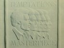 The Temptations - Masterpiece (LP, Album, Emb)