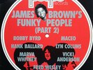 Various - James Brown's Funky People (Part 2) (2xLP, Comp, Ltd)