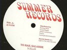 Noel Ellis - To Hail Selassie / Reach My Destiny (12
