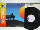BOBBY CALDWELL SAME TK 25AP 1354 JAPAN OBI VINYL LP