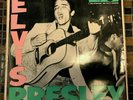 LP 1956 / 1960 Elvis Presley SAME   Glanzlabels   RARITÄT RCA s6 LPM 1254 EX
