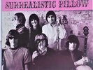 JEFFERSON AIRPLANE - SURREALISTIC PILLOW -1967 HOLLYWOOD PRESSING STEREO