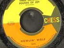 HOWLIN' WOLF: three hundred pounds of joy / built for comfort CHESS 7
