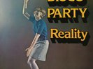 Reality - Disco Party (Vinyl LP - 2022 - UK - Original)