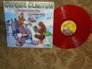 George Clinton Greatest Funkin Hits 2LP NM guaranteed red vinyl collector's item