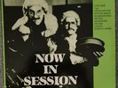 Now In Session RARE N.Ireland Punk & Rock LP Outcasts Saigon Protex P45 Moondogs