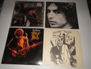 Bob Dylan (4 LP Lot) Planet Waves / Desire / Hard Rain / Real Live