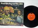 FRED WESLEY& .B'S EXORCIST-DAMN RIGHT I AM SOMEBODY POLYDOR MP 2389 JAPAN LP