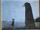 The Black by Asking Alexandria Blue Transparent Vinyl Double LP