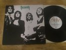NAZARETH Self Titled promo stamp  A&M SP-3169 VG+/Ex