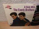 The Everly Brothers – A Date With The Everly Brothers 1959  EP
