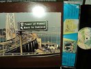 TOWER OF POWER BACK TO OAKLAND LP SUPER DISK HALF SPEED MASTERED NM VINYL