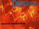 don shinn  - departures ( UK 1969 ) Vinyl LP reissue - O-music-2014